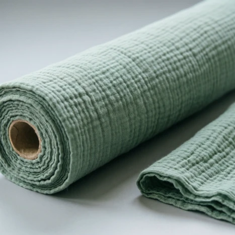 Муслин Cotton Sage 135