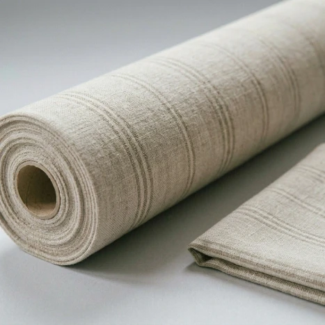 Лен Stripe Oat 150