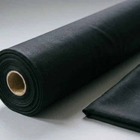 Подкладочная вискоза Black 145