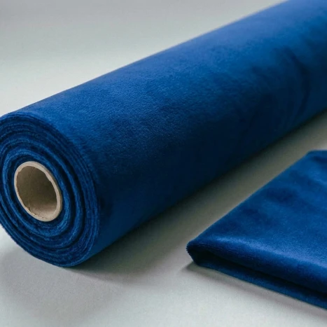 Мебельный бархат Royal Blue 140